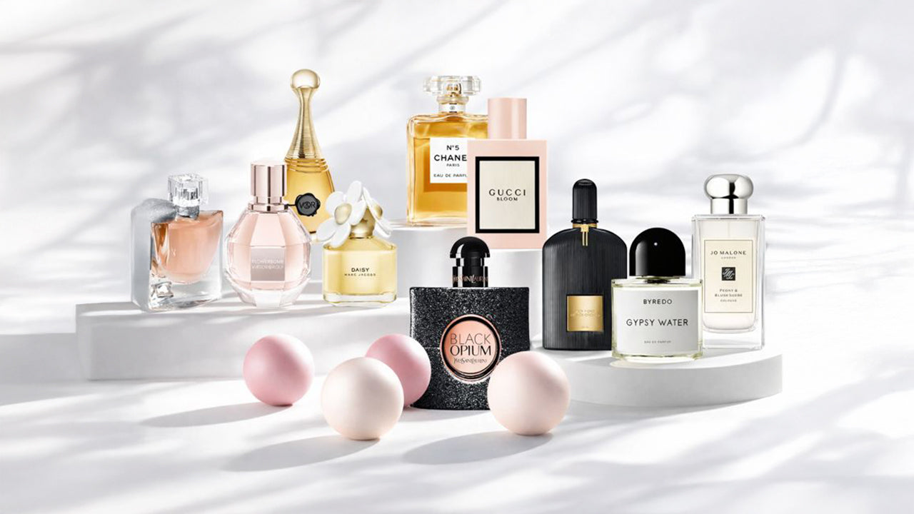 Top 10 Perfumes for Women: Find Your Signature Scent