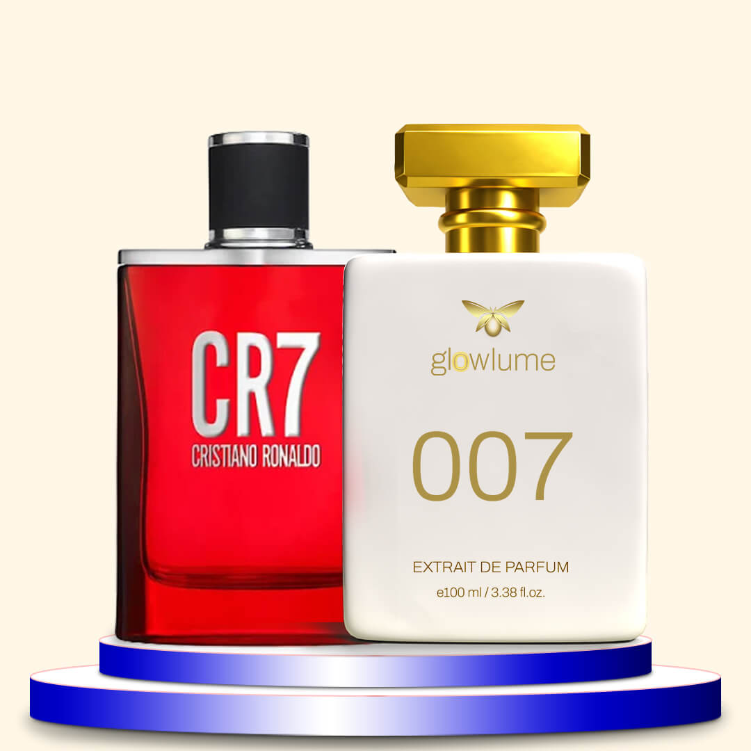 g 007 Inspired by CR7 Christian Ronaldo