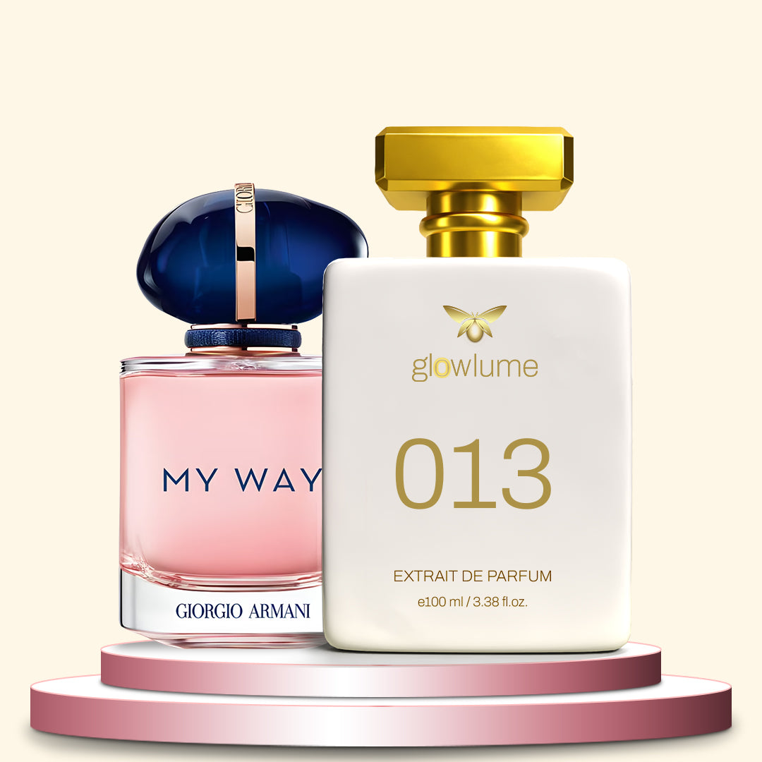 g 013 Inspired by Arm4ni My Way