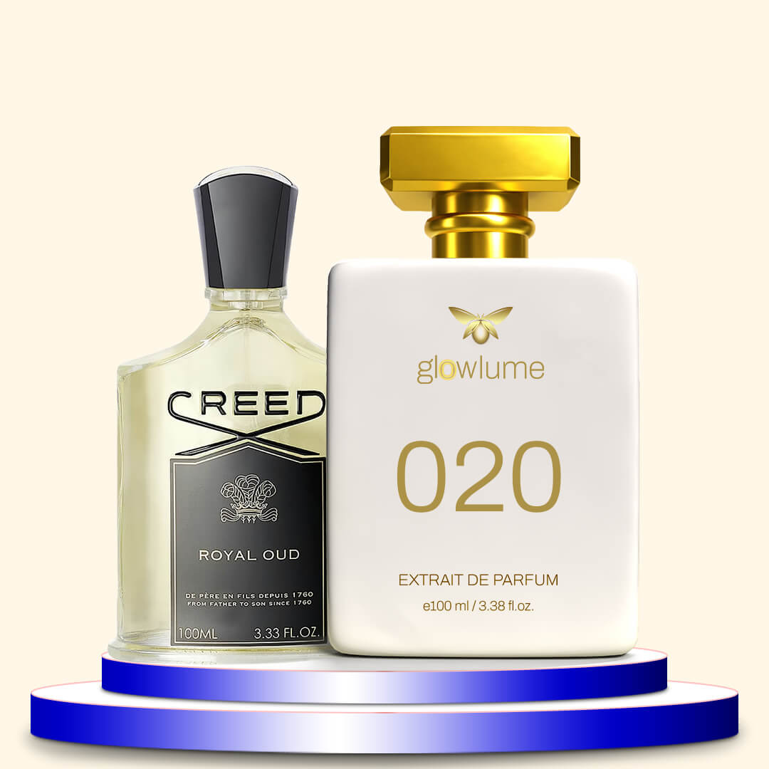 g 020 Inspired by Cr3ed Royal Oud – Luxe Collection