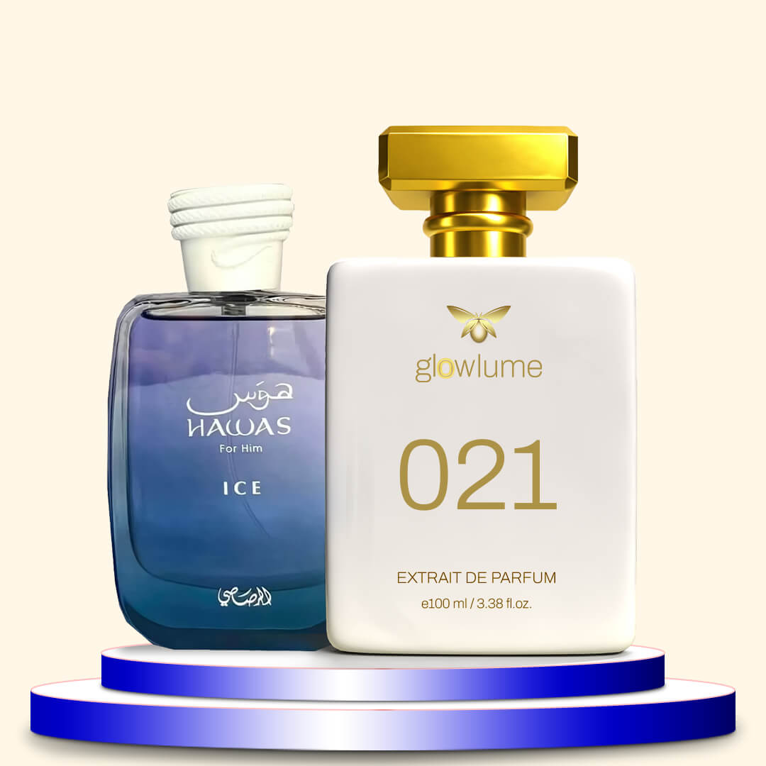 g 021 Inspired by Rasasi Hawas Ice – Luxe Collection