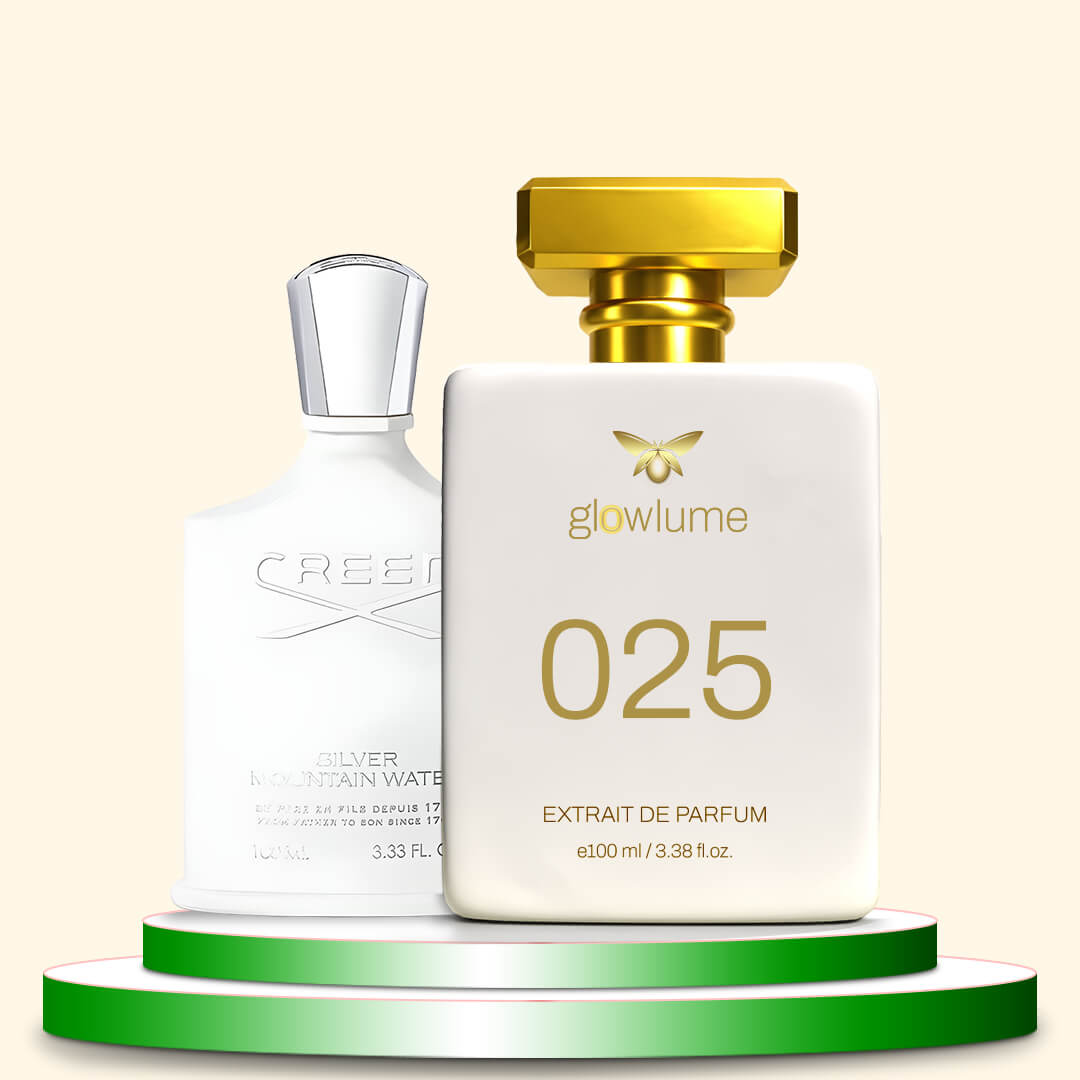 g 025 Inspired by Cr3ed Silver Mountain – Luxe Collection