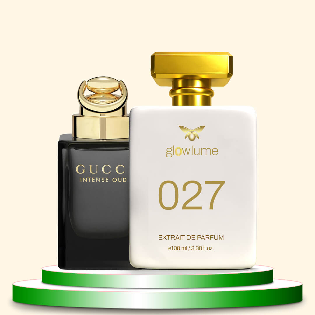 g 027 Inspired by Gucc1 Oud Intense – Luxe Collection