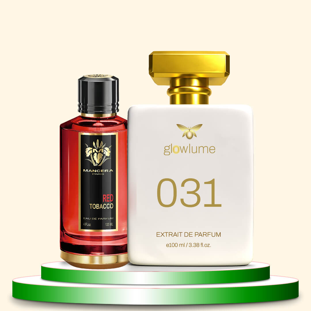 g 031 Inspired by Mancera Red Tobacco – Luxe Collection