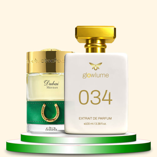 g 034 Inspired by Spirit of Dubai Meydan – Luxe Collection