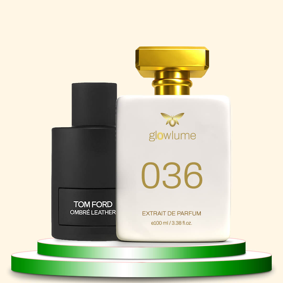 g 036 Inspired by T0m F0rd 0mbr3 L3ath3r – Luxe Collection