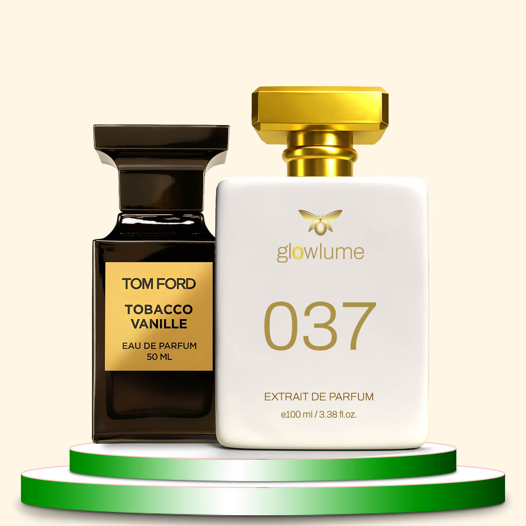 g 037 Inspired by T0m F0rd Tobacco Vanille – Luxe Collection