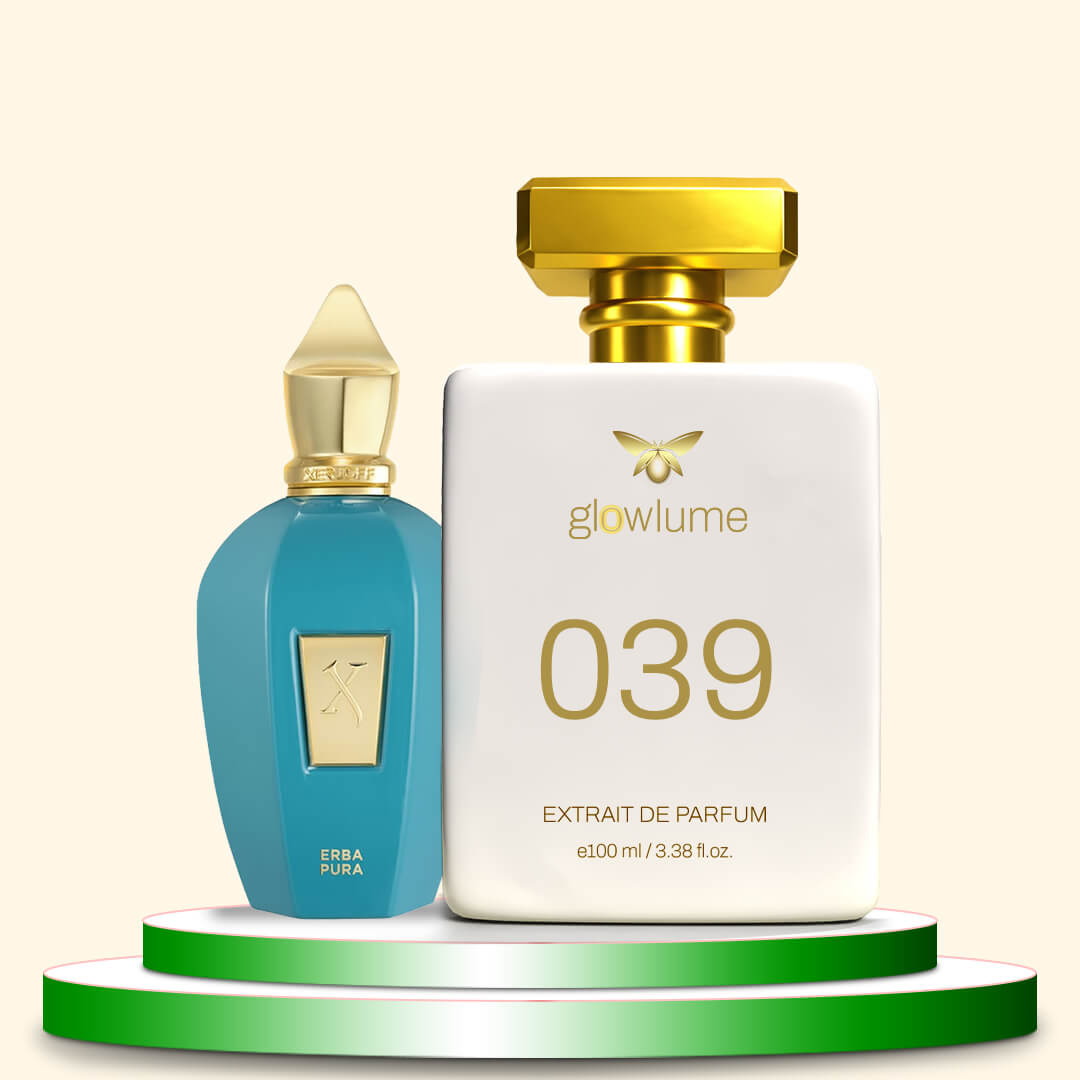 g 039 Inspired by XRF By ERBA PURA – Luxe Collection