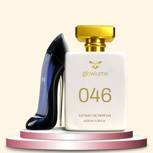 g 046 Inspired by Carolina Herrera Good Girl