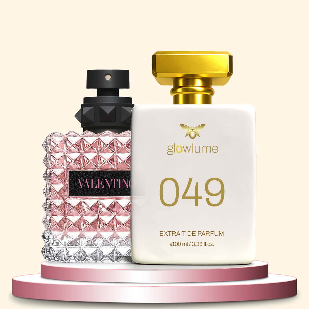 g 049 Inspired by Valentino Born in Roma