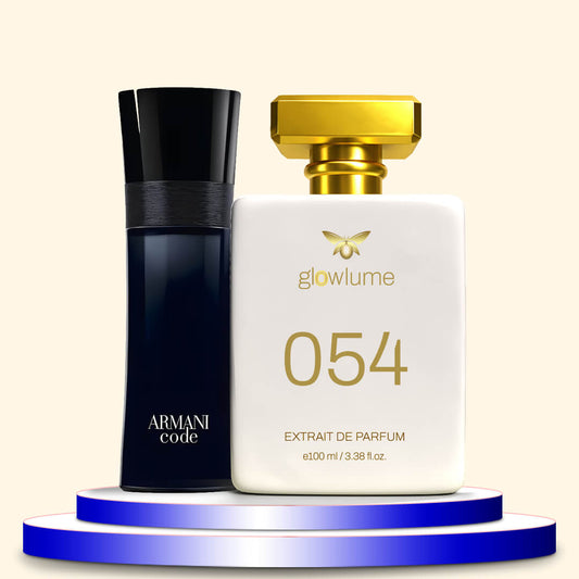 g 054 Inspired by Arm4ni C0de