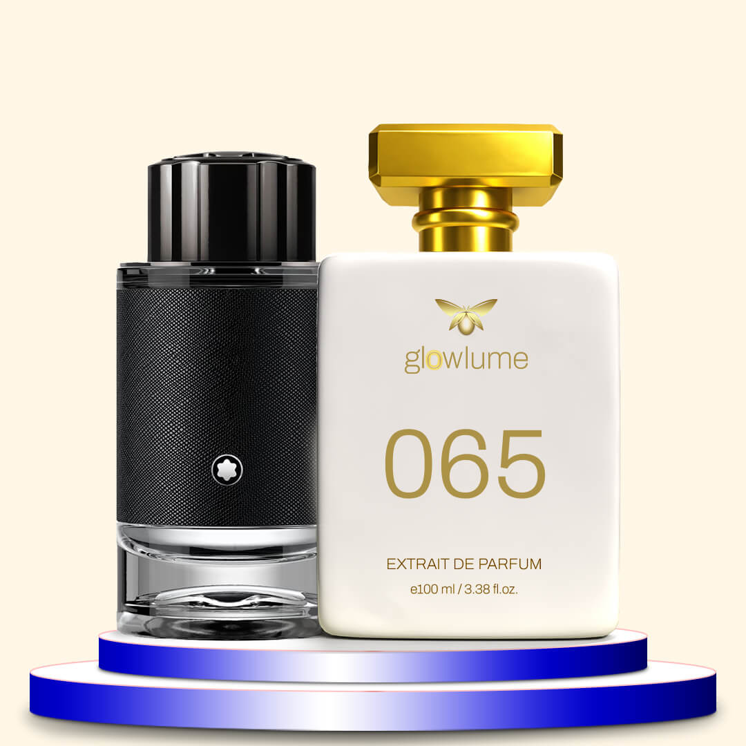 g 065 Inspired by Montblanc Explorer