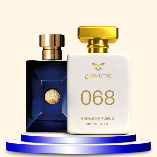 g 068 Inspired by V3rs4ce Dylan Blue