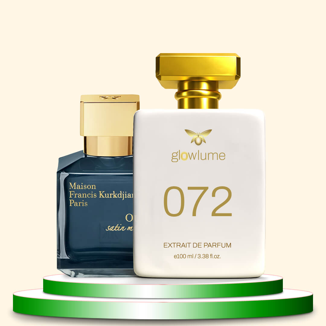 g 072 Inspired by Oud Satin Mood Maison Francis Kurkdjian