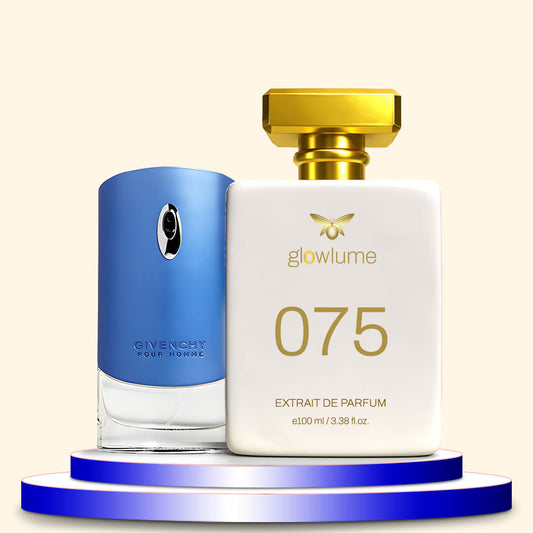 g 075 Inspired by Givenchy Blue