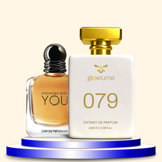 g 079 Inspired by Arm4ni Stronger With You