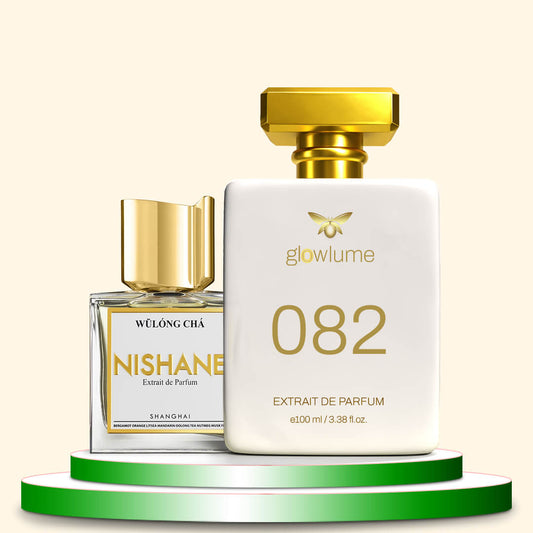 g 082 Inspired by Wulong Cha Nishane