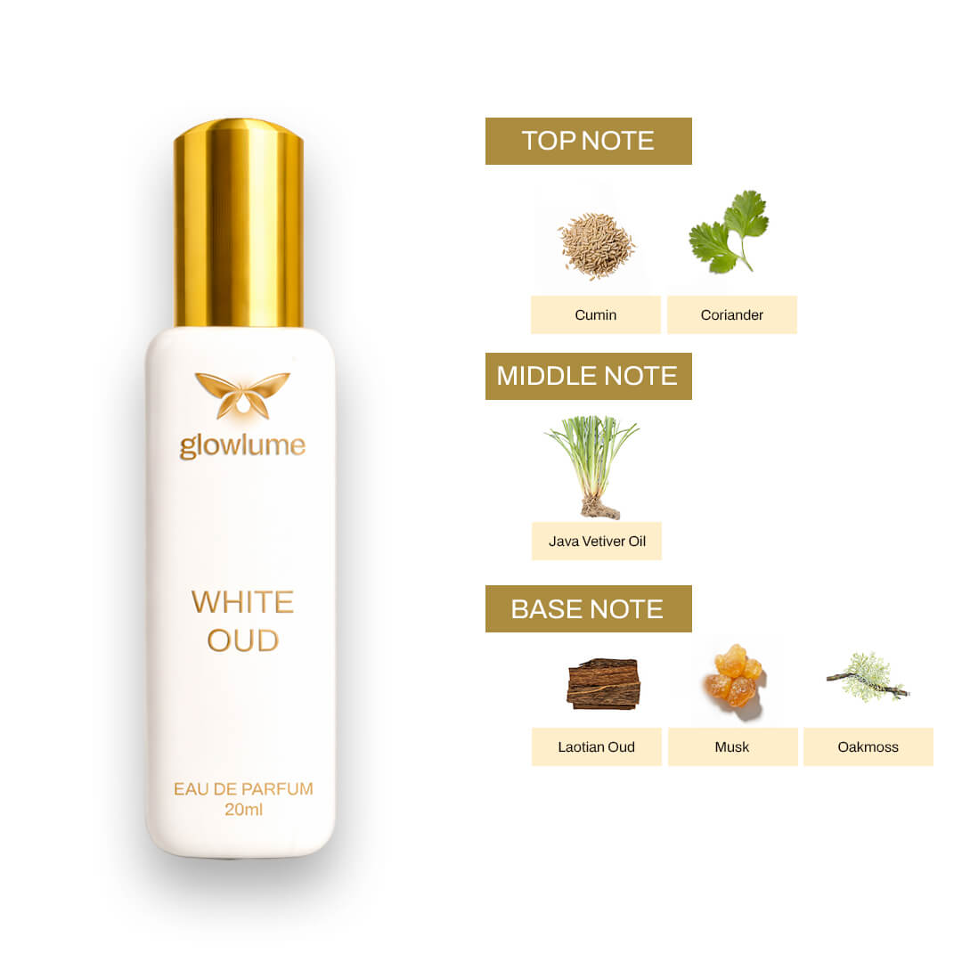 White Oud - The Elixir of Mystique