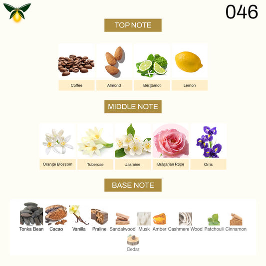 g 046 Inspired by Carolina Herrera Good Girl