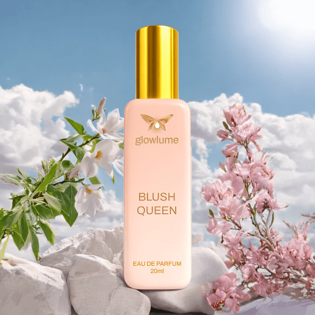 Blush Queen - The Grand Entrance