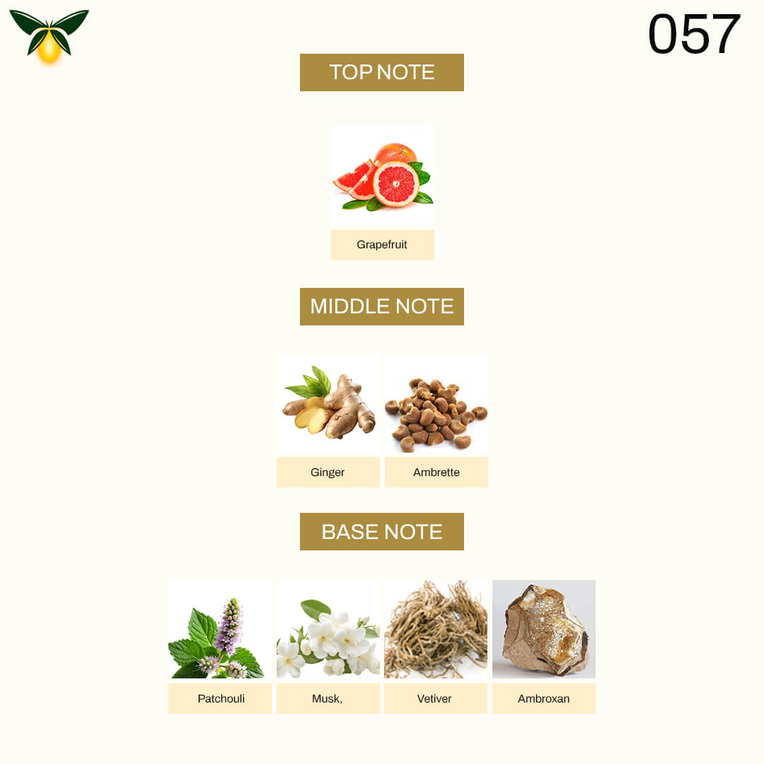 g 057 Inspired by Bvlgari Tygar