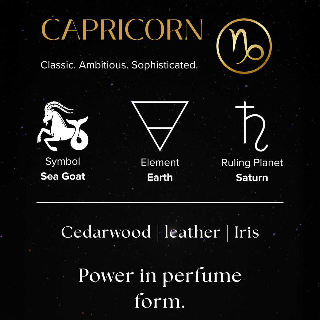 Capricorn Attar