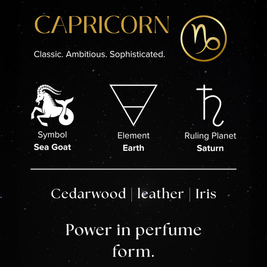 Capricorn Attar