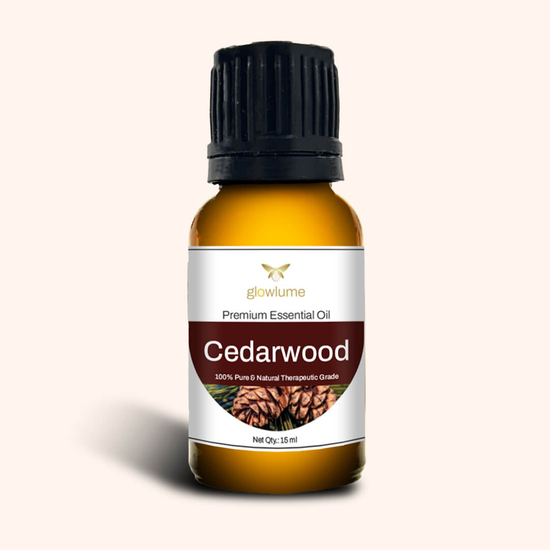 Cedarwood Essential Oil