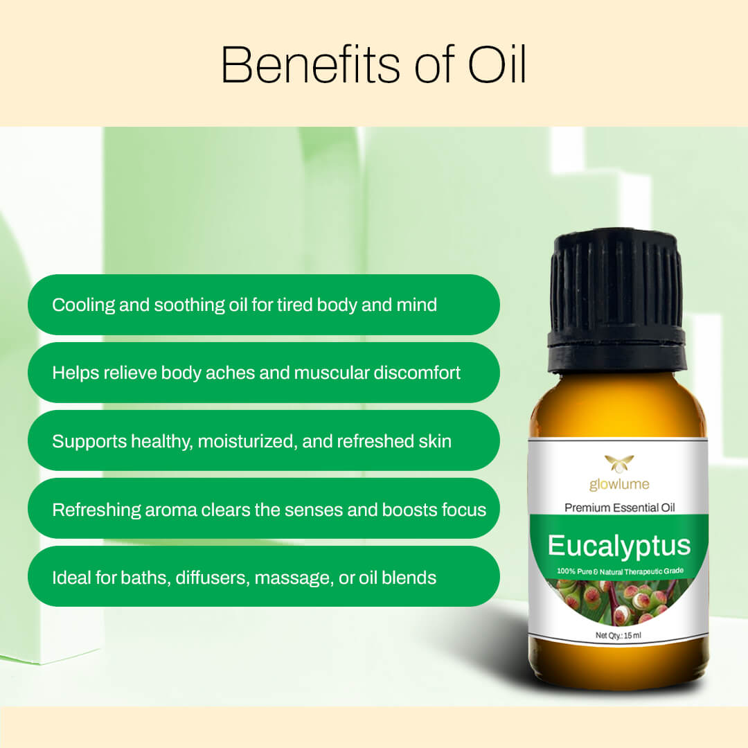 Eucalyptus Essential Oil