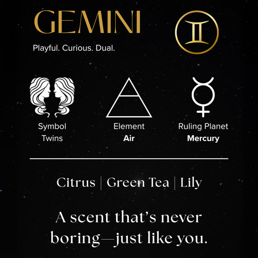 Gemini Attar