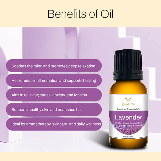 Lavender Essential Oil