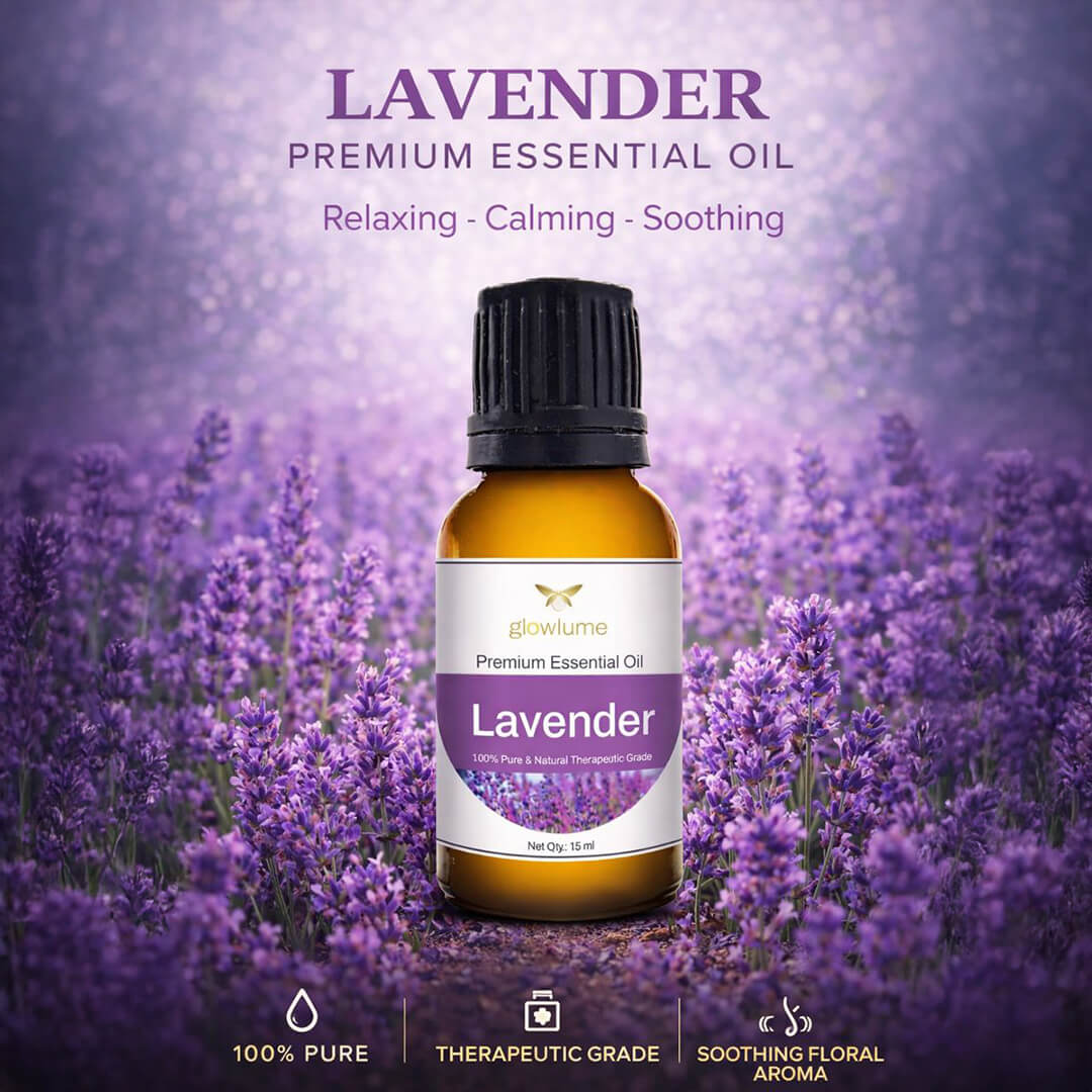 Lavender Essential Oil