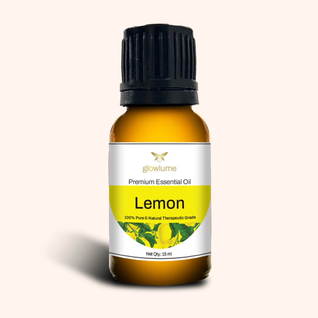 Lemon Essential Oil