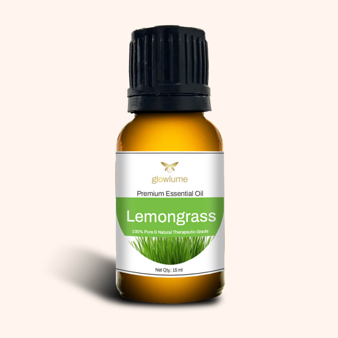 Lemongrass Essential Oil