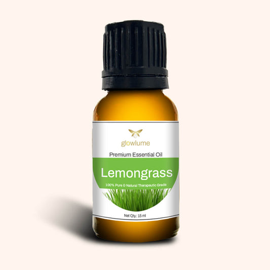 Lemongrass Essential Oil