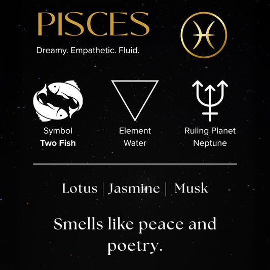 Pisces Attar