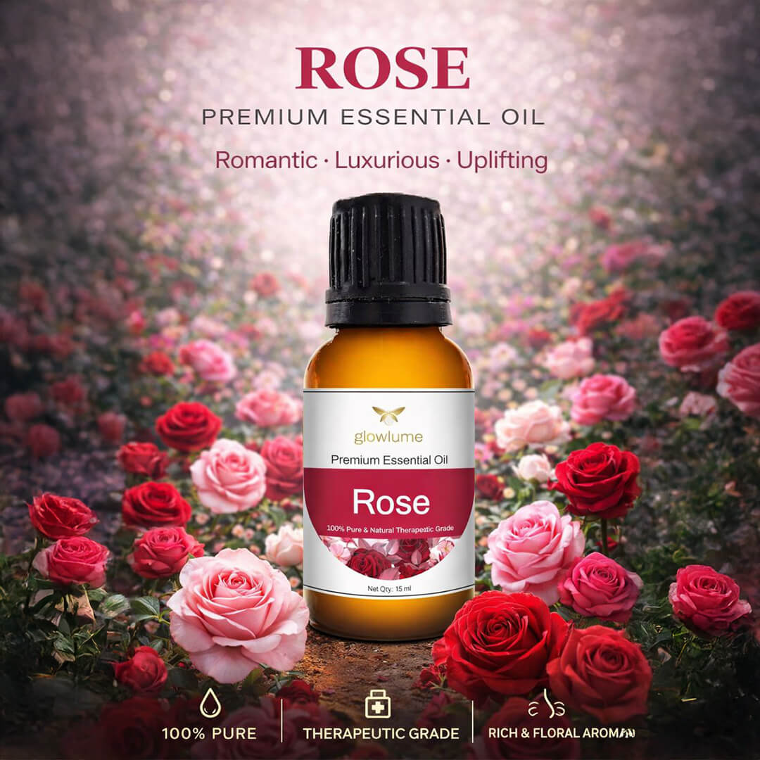 Rose Essential Oil