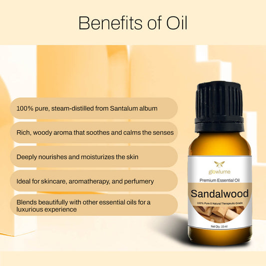 Sandalwood Essential Oil