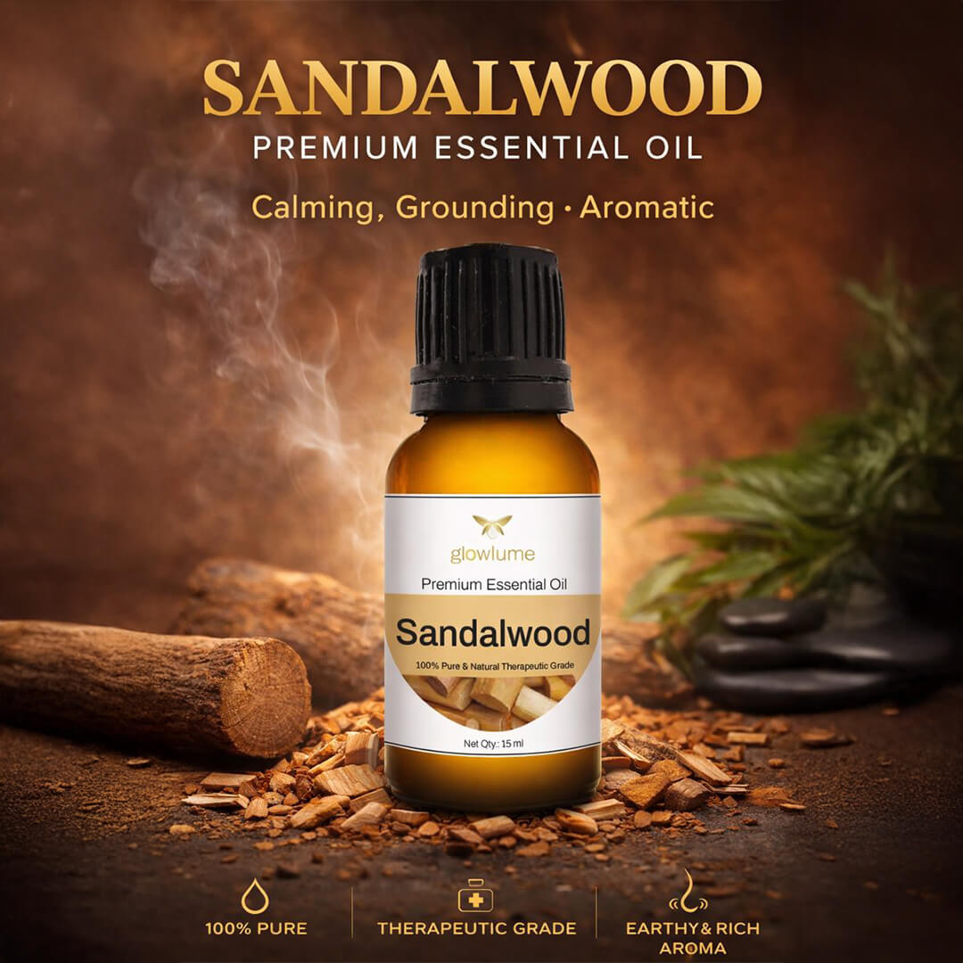 Sandalwood Essential Oil