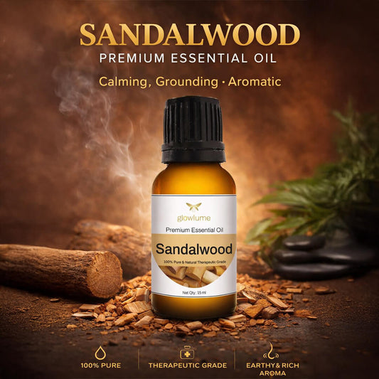 Sandalwood Essential Oil