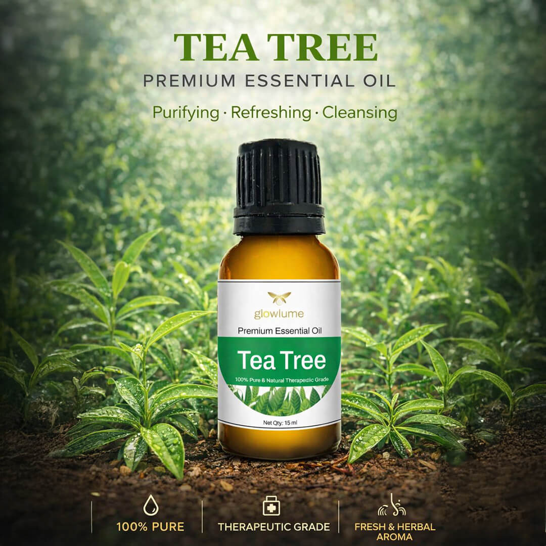 Tea Tree Essential Oil