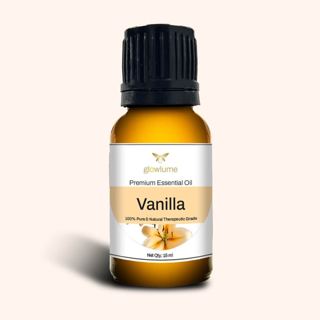 Vanilla Essential Oil