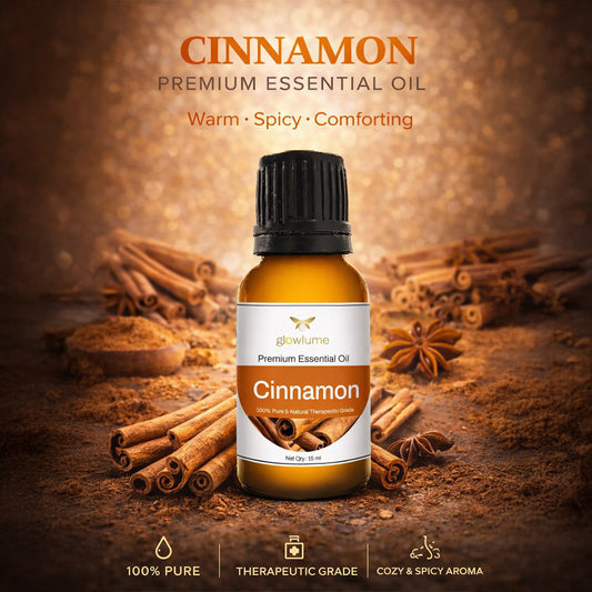 Cinnamon Essential Oil