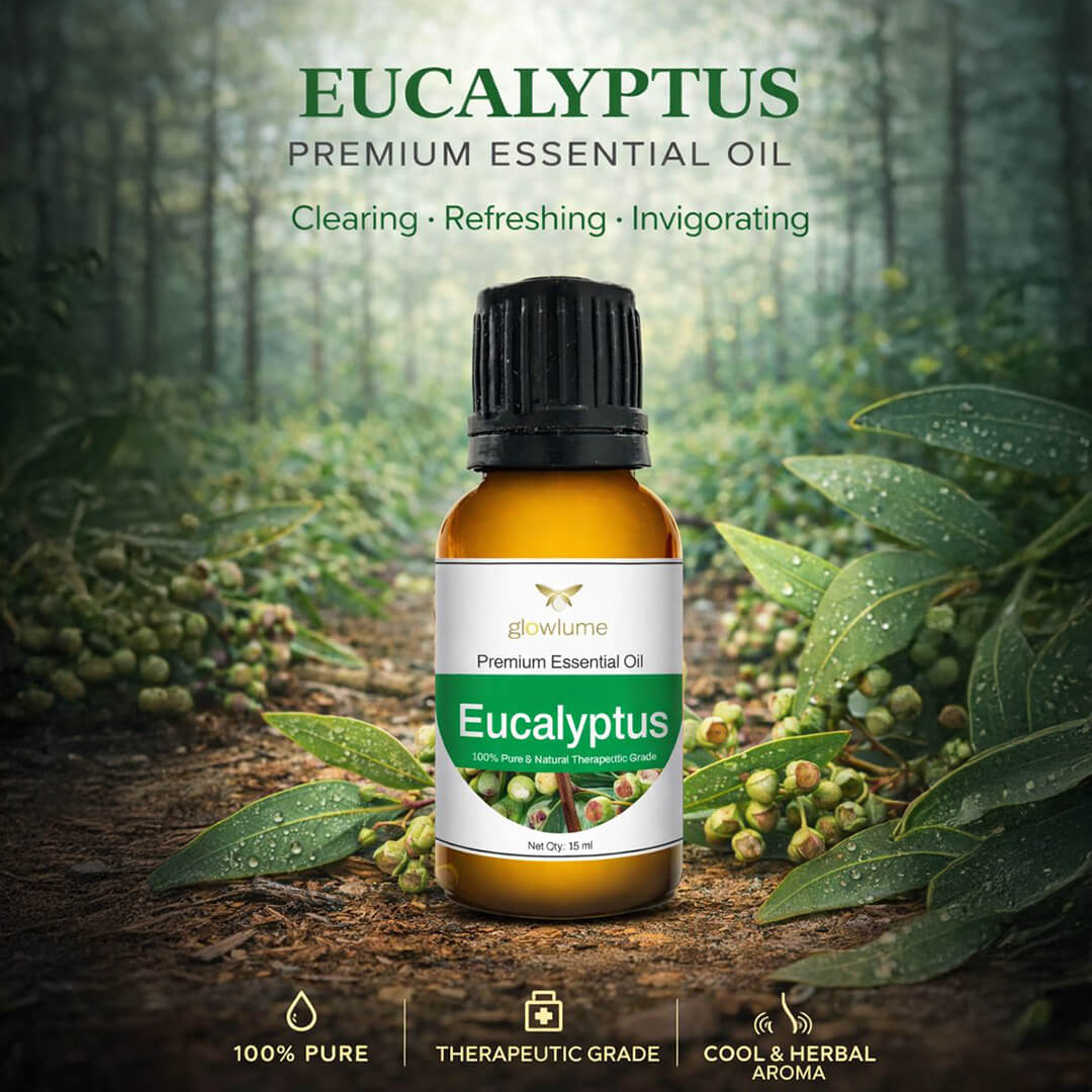 Eucalyptus Essential Oil