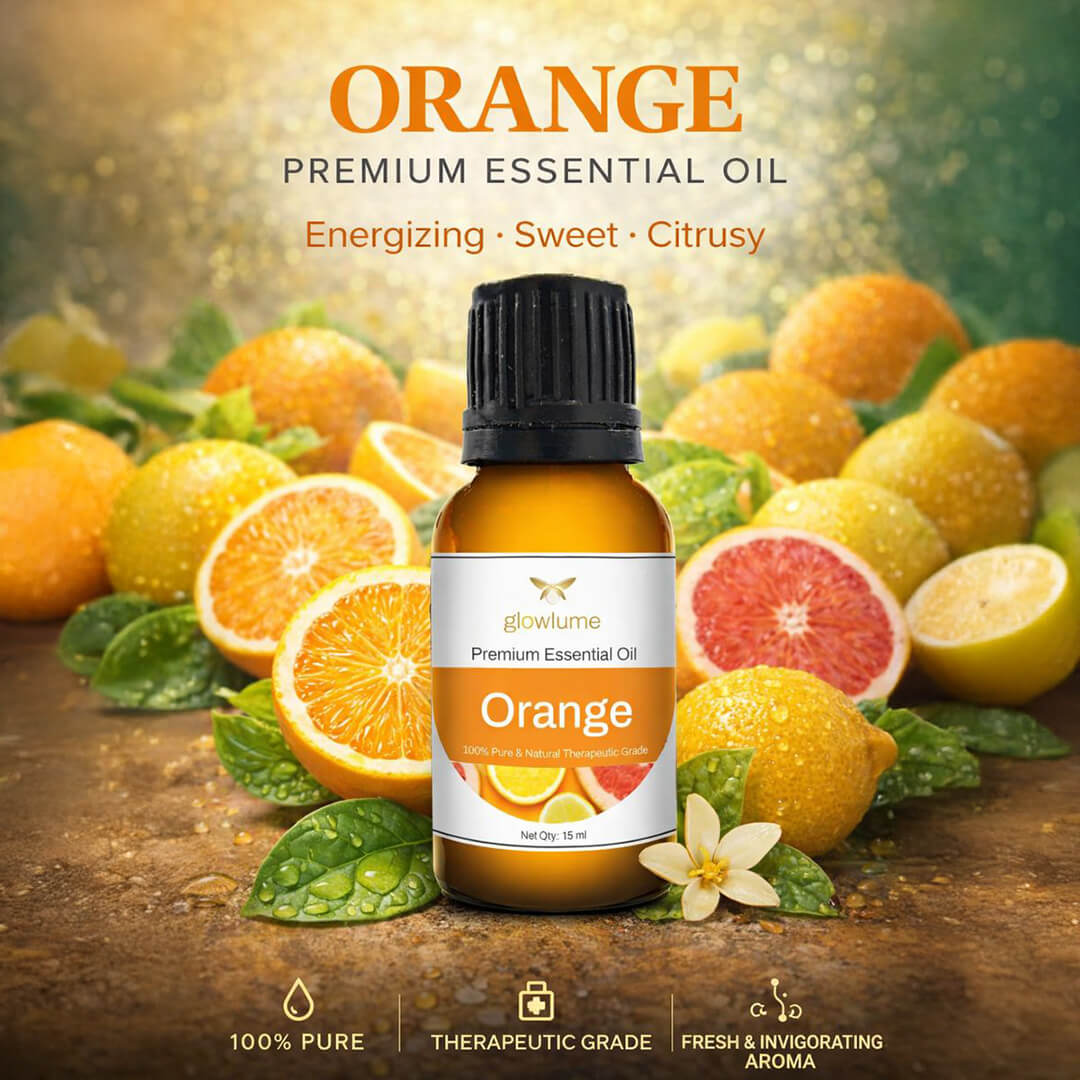 Orange Essential Oil