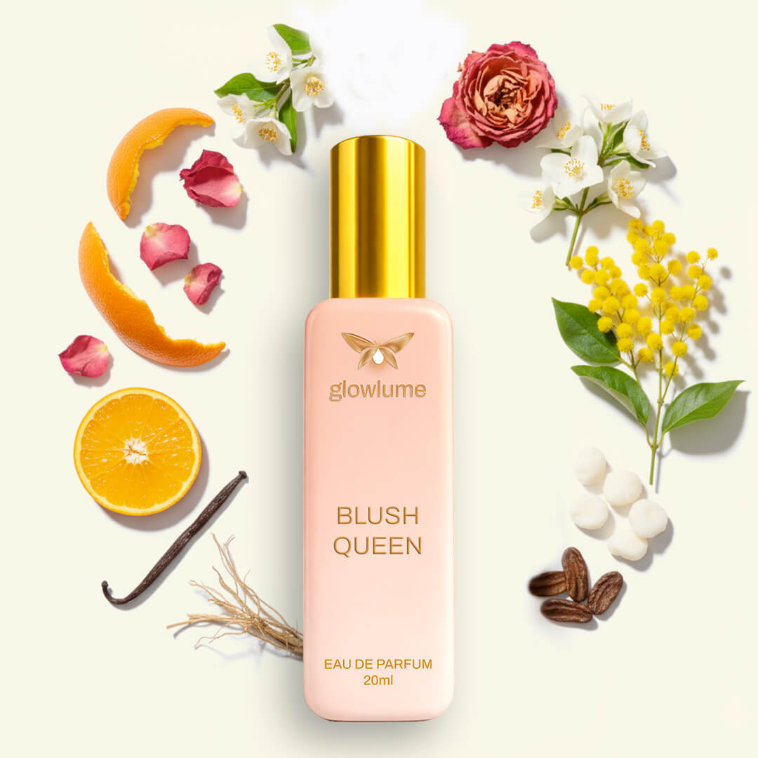 Blush Queen - The Grand Entrance