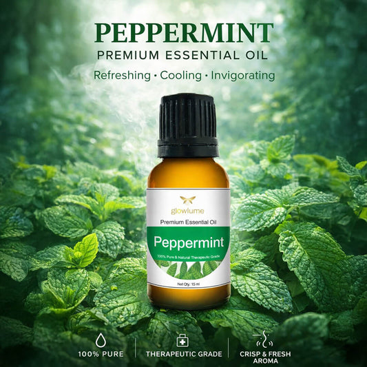 Peppermint Essential Oil