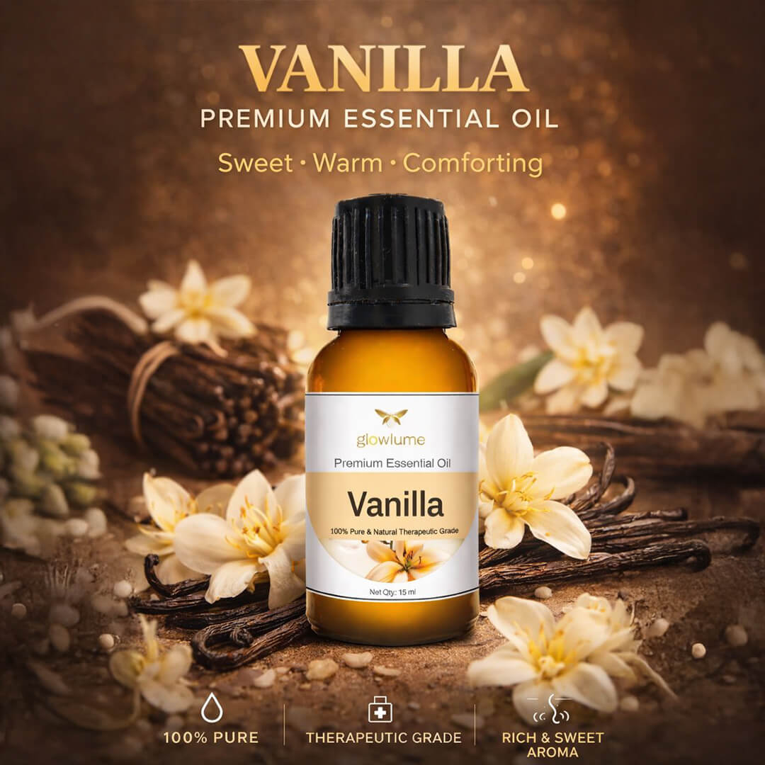 Vanilla Essential Oil
