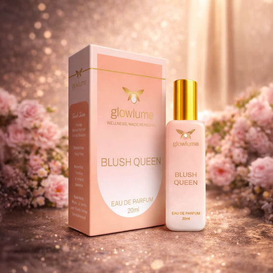 Blush Queen - The Grand Entrance