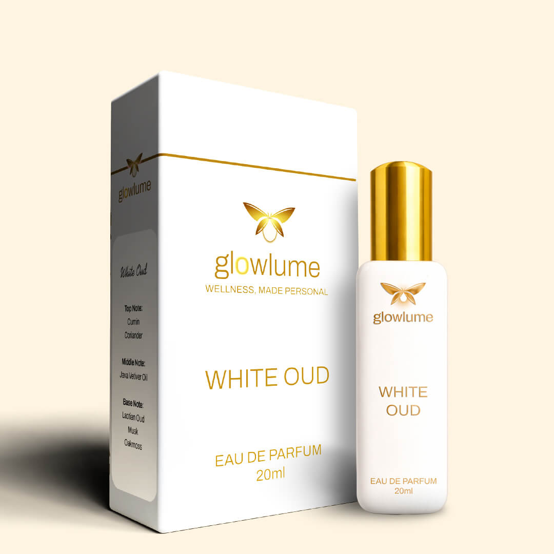 White Oud - The Elixir of Mystique